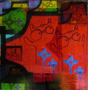Happy!, by Christine Gonzalves